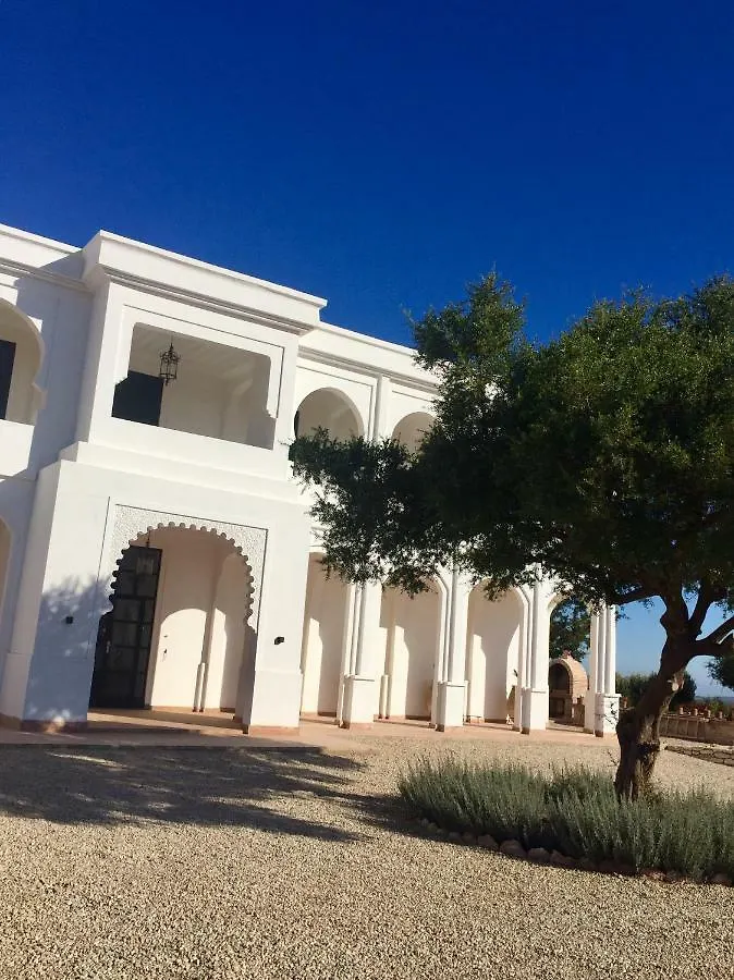 Hôtel Dar Boutazert à Essaouira Maison d'hôtes